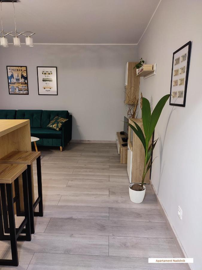 Apartament Nadolnik Bezplatny Parking Klucze W Skrytce Rachunek Poznań Esterno foto