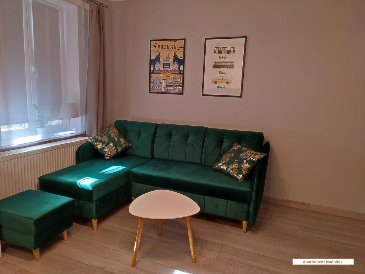 Apartament Nadolnik Bezplatny Parking Klucze W Skrytce Rachunek Poznań Esterno foto