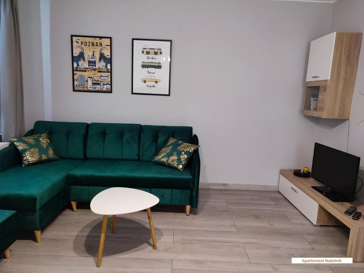 Apartament Nadolnik Bezplatny Parking Klucze W Skrytce Rachunek Poznań Esterno foto