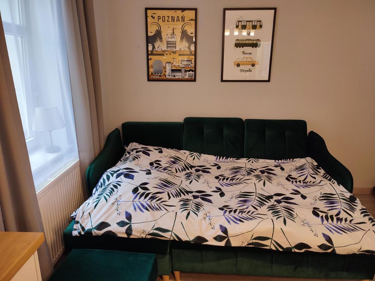 Apartament Nadolnik Bezplatny Parking Klucze W Skrytce Rachunek Poznań Esterno foto