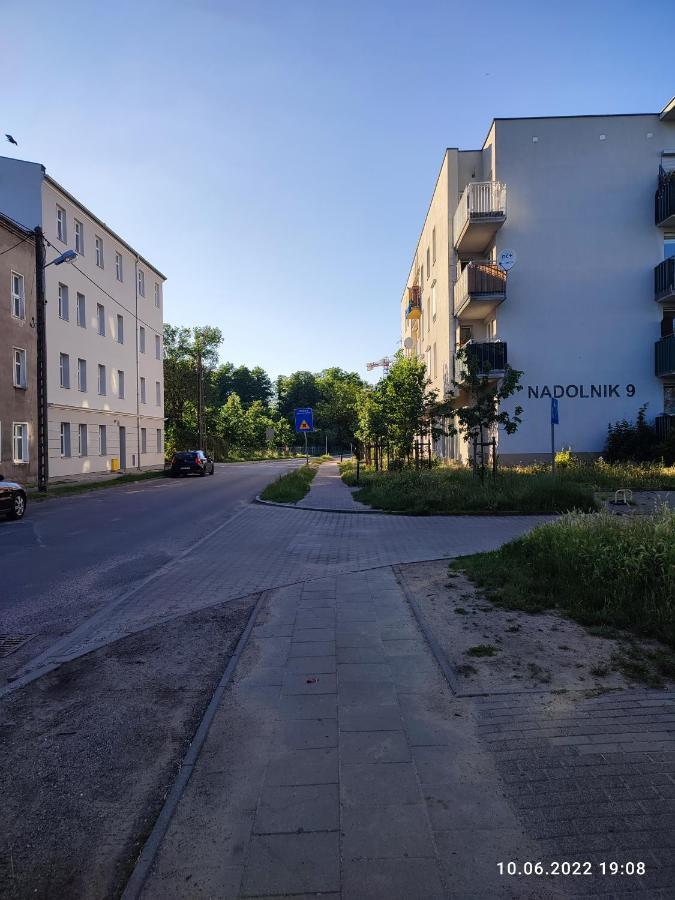 Apartament Nadolnik Bezplatny Parking Klucze W Skrytce Rachunek Poznań Esterno foto