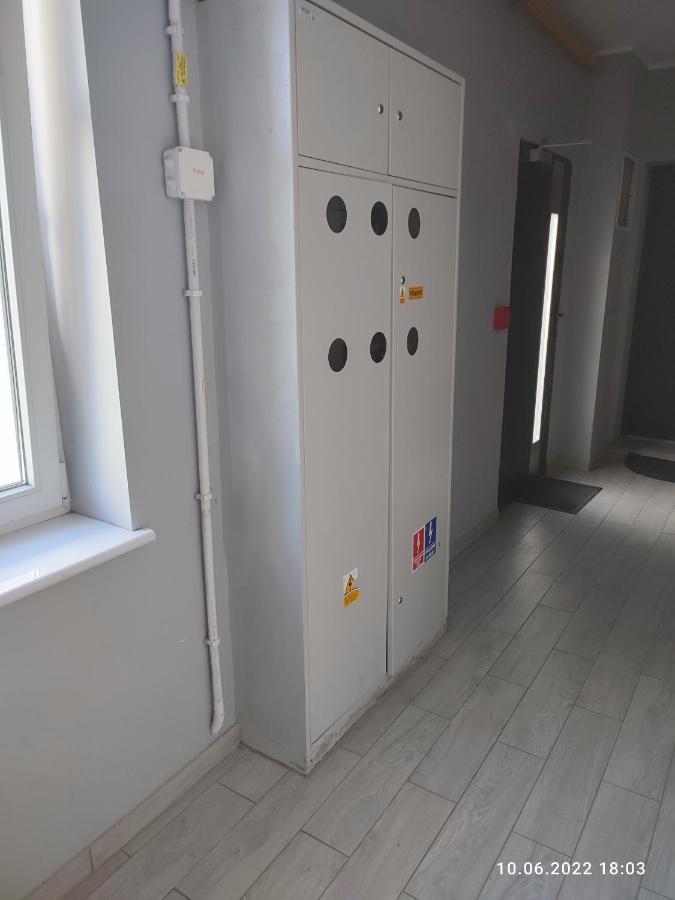 Apartament Nadolnik Bezplatny Parking Klucze W Skrytce Rachunek Poznań Esterno foto